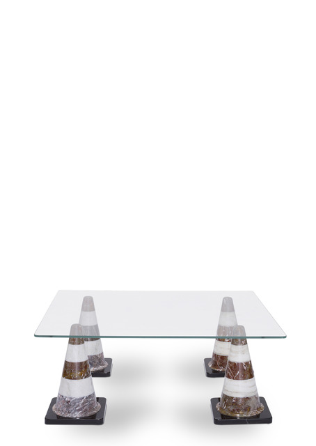 Studio Job, ‘Detour: Table’, 2014, Mitterrand+Cramer