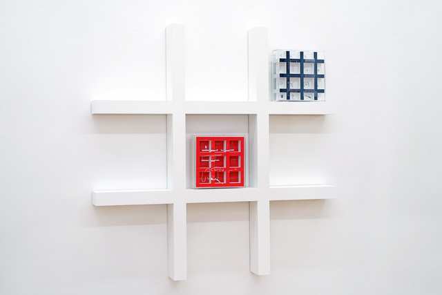 Marco Maggi, ‘Turner Boxes’, 2016-2017, Xippas