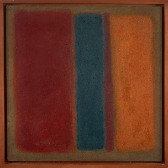 John Opper, ‘Untitled (YRG-21)’, 1972, Berry Campbell Gallery
