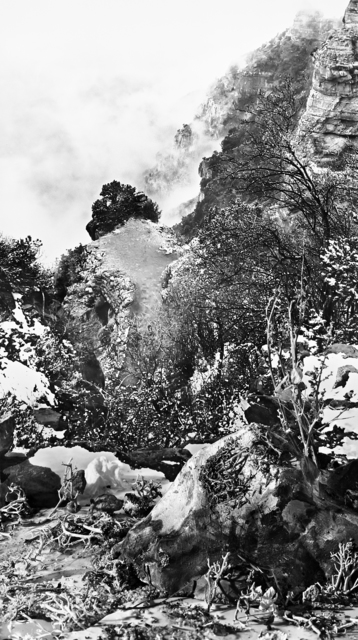 Holly King, ‘Ascent to the Edge’, 2011, Art Mûr