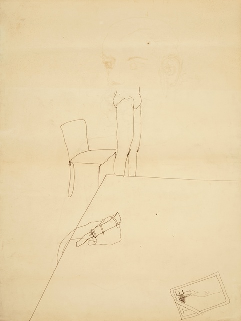 David Hockney, ‘Underwear’, N/A, Richard Saltoun