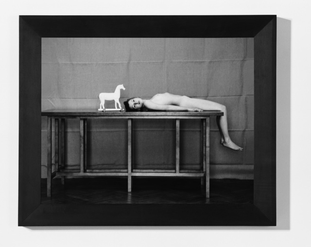 Jan Vercruysse, ‘In My Mind I, #4’, 2002, Vistamare/Vistamarestudio