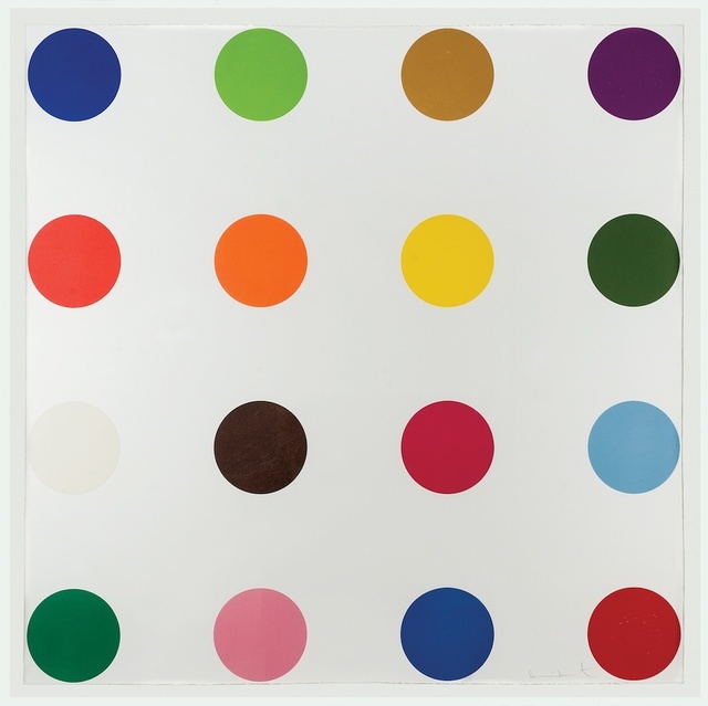 Damien Hirst, ‘Cocarboxylase’, 2010, Artificial Gallery