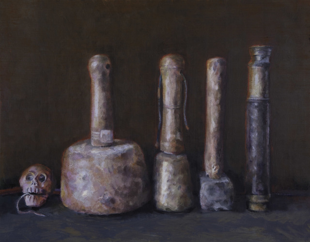 Freya Payne, ‘Father Altar’, 2014, Flowers