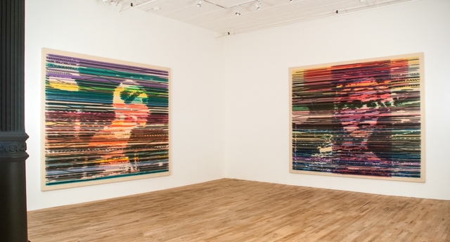 Anton Perich, ‘Visitation’, 1987, Painting, Oil on canvas, Postmasters Gallery