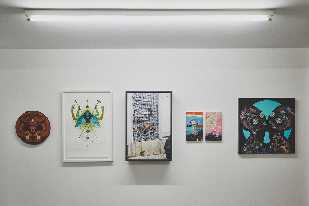 Exhibition view of COWBOYLAND. Photo by Julia Schwendner (ThisIsJulia-Photography). Exhibition view of COWBOYLAND. Photo by Julia Schwendner (ThisIsJulia-Photography).