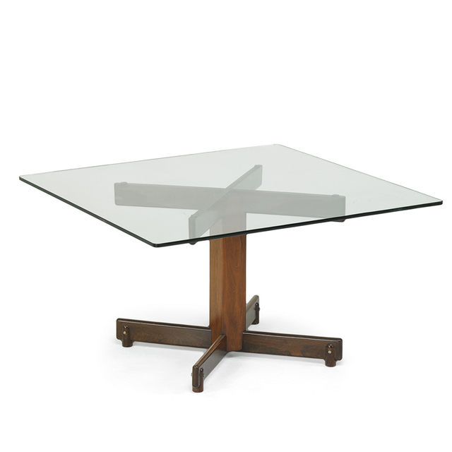 Sergio Rodrigues, ‘Dining Table, Brazil’, 1960s, Rago/Wright