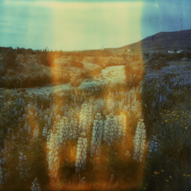 Julia Beyer, ‘Paradís’, 2018, Photography, Digital C-Print, based on a Polaroid, not mounted, Instantdreams