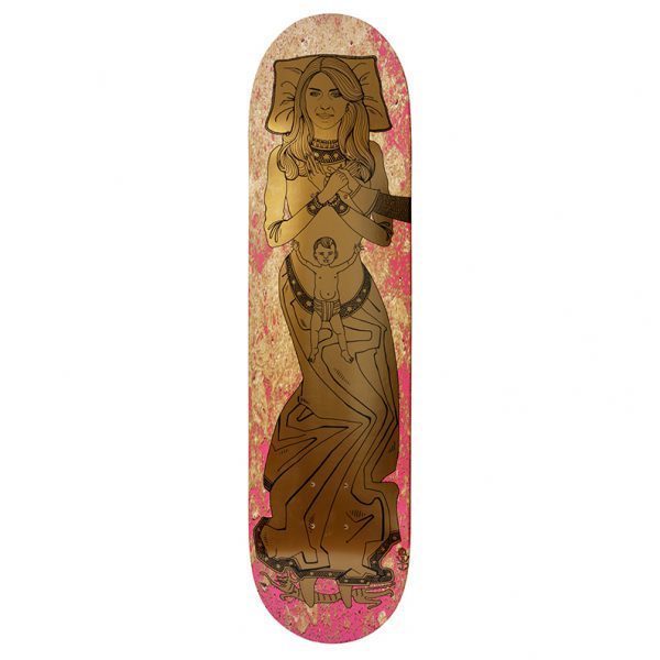 Grayson Perry, ‘Kate Board’, 2017, Other, Screenprint on a wood skateboard deck, DIGARD AUCTION
