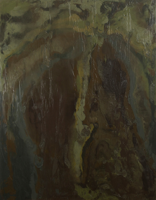 José Yaque, ‘Subducción II’, 2014, Mario Mauroner Contemporary Art Salzburg-Vienna