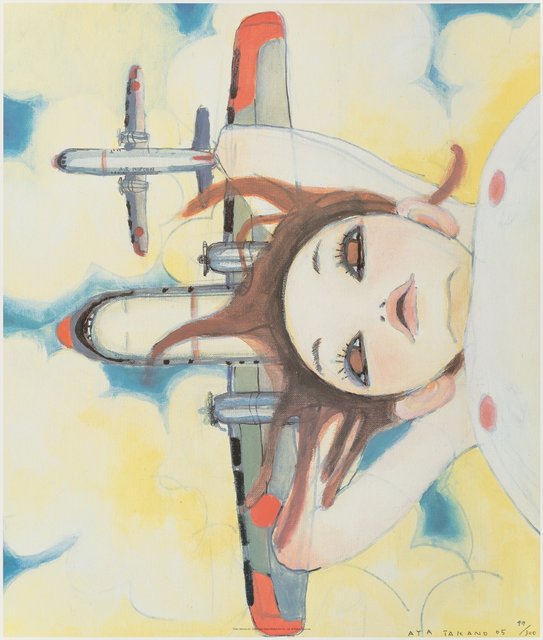 Aya Takano, ‘Fallin'-Manma-Air’, 2005, Heritage Auctions