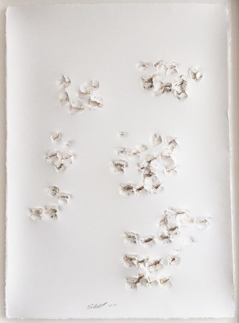 Thomas Roethel, ‘Prägedruck (embossed printing), No. 14’, 2017, Werkhallen // Obermann // Burkhard
