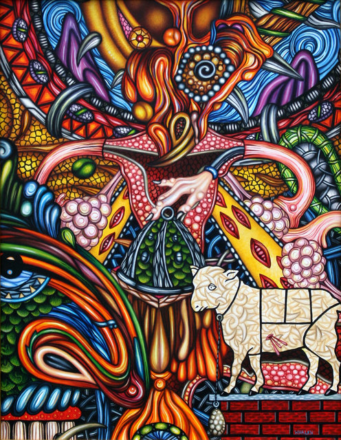 Thom Whalen, ‘Mother’, 2018, Springfield Art Association