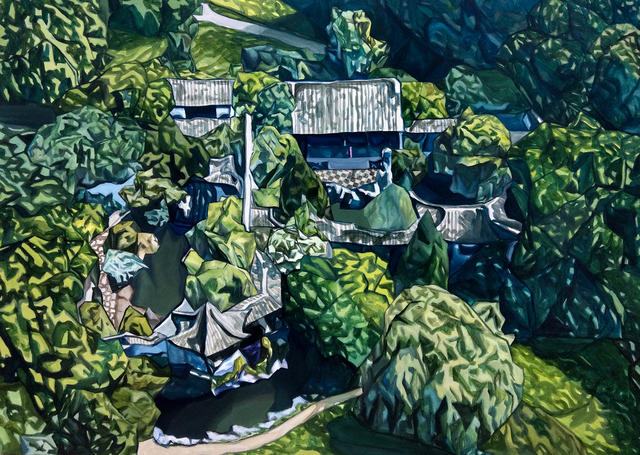 CHEN LI-YING, ‘40.641904,-74.104135’, 2019, Yiri Arts
