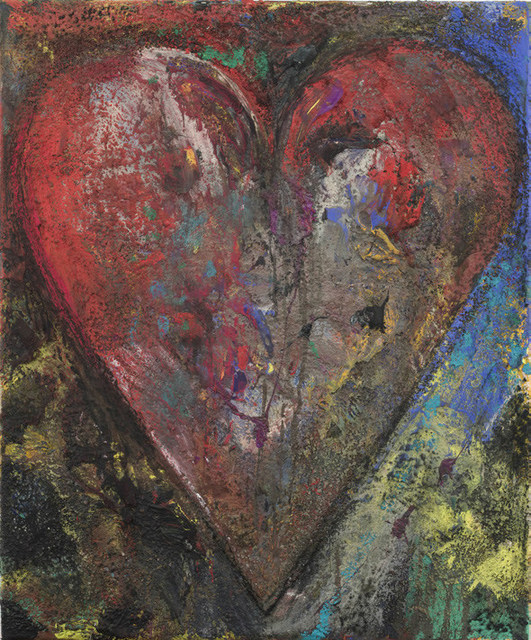 Jim Dine, ‘Café Zen’, 2015, Templon