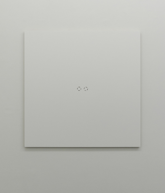 Stefana McClure, ‘Square Peg Round Hole’, 2017, Bartha Contemporary