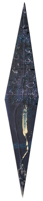 Stanley Boxer, ‘Quarried Series III - 10’, 1993, Mixografia