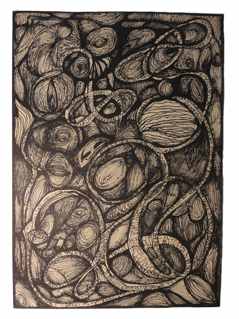 Kuffjka Cozma, ‘Untitled’, 2016, Galerie Claire Corcia