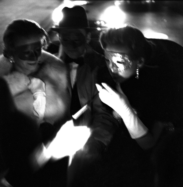 Jerry Schatzberg, ‘Halloween’, 1954, Nikola Rukaj Gallery