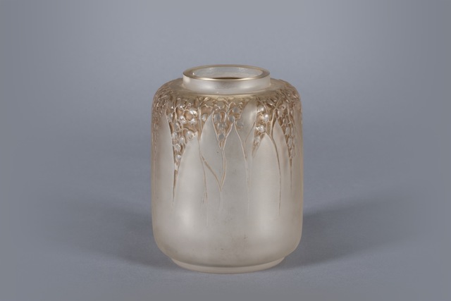 Rene Lalique Vase Artsy