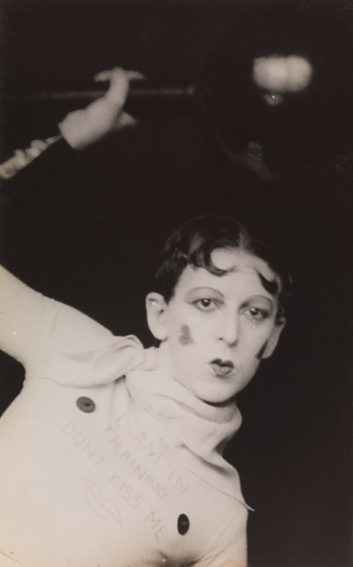 claude cahun shirt