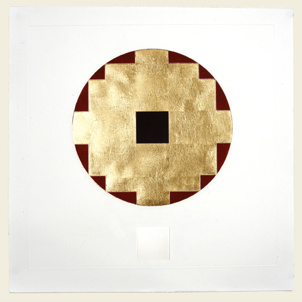 Patrick Scott, ‘Untitled (from "Meditations")’, 2007, Stoney Road Press