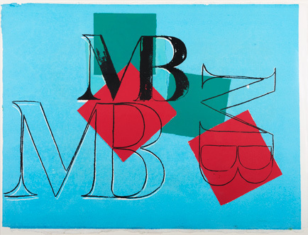 Andy Warhol, ‘Museum of Broadcasting: Simon Lebon’, 1986, Odalys