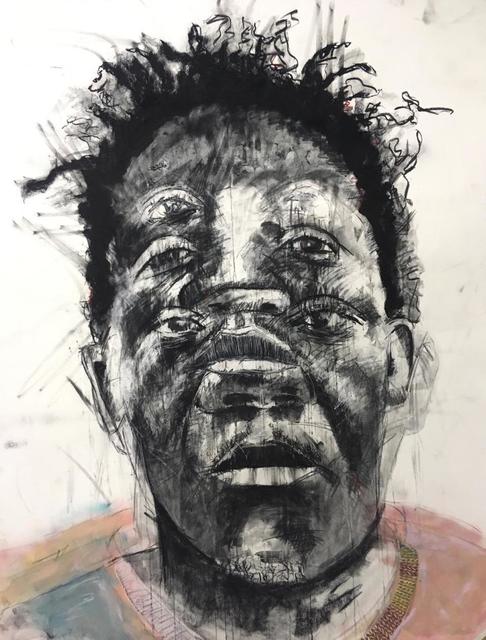 ZWELETHU MACHEPHA, ‘Asanda Kupa’, 2019, Richard Beavers Gallery