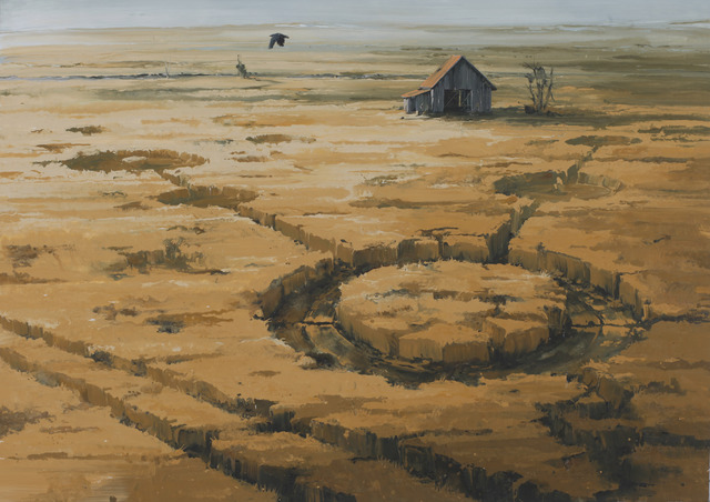 Sven Kroner, ‘Grossest Feld’, 2010, Galerie Fons Welters
