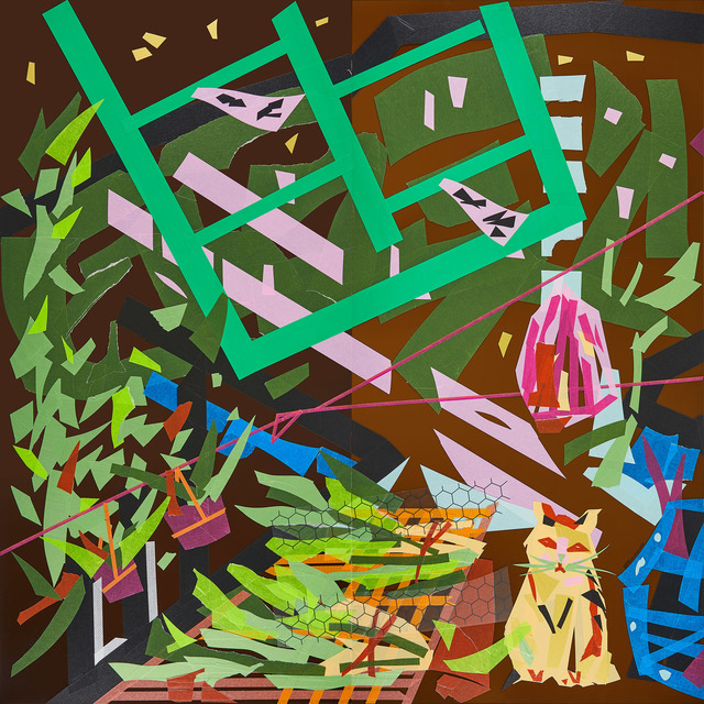 Chien-Yi Wu, ‘ Land of Lost II’, 2019, Liang Gallery