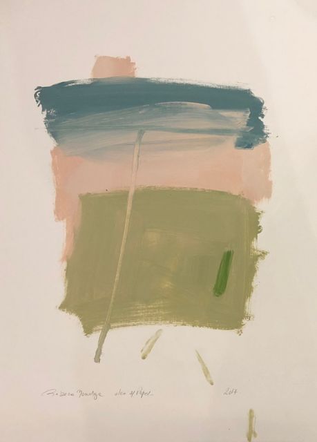 Rebeca Mendoza, ‘Series from the topography of the soul’, 2017, Artemisa