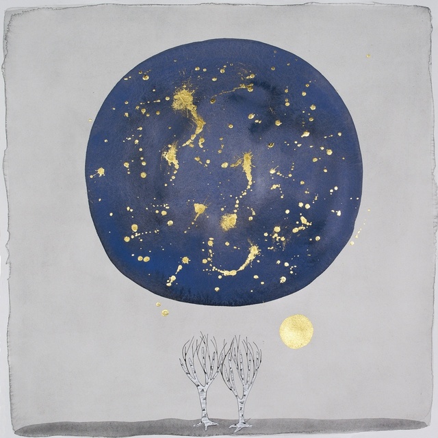 Crystal Liu, ‘The Moon, "at night"’, 2015, Hosfelt Gallery