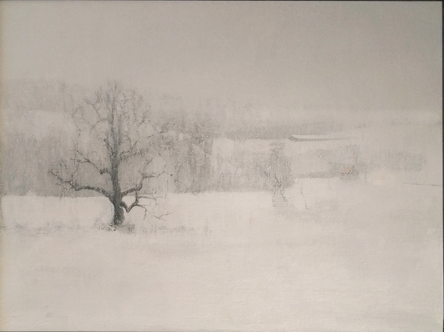 Michael Allen, ‘Whiteout’, 2017, Somerville Manning Gallery