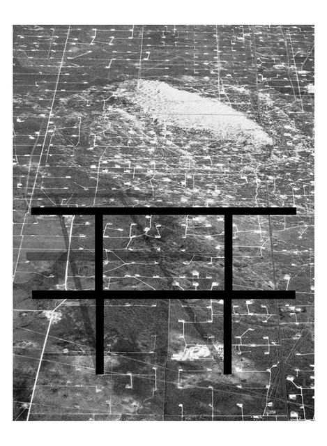Seher Shah, ‘Mammoth: Aerial Landscape Proposals’, 2012, Jhaveri Contemporary