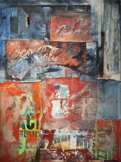 Kirk Pedersen, ‘Bangkok Chinatown’, 2014, LAUNCH LA