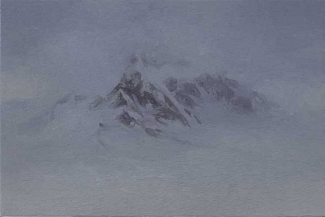 Ralph Fleck, ‘Alpenstück 23/VIII’, 2018, Galerie Boisseree