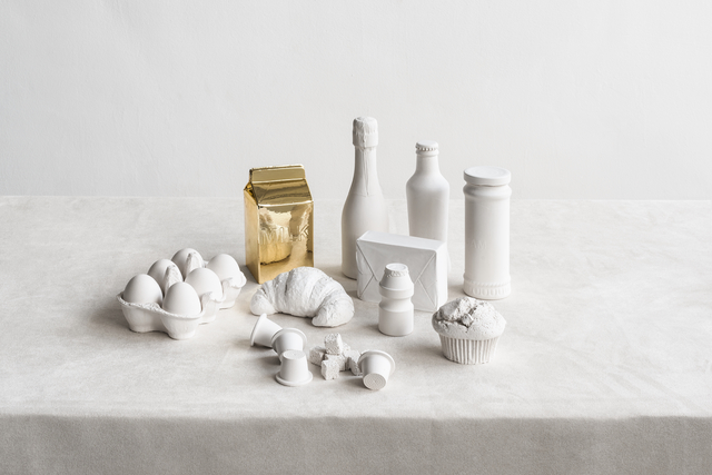 Itamar Gilboa, ‘Le Petit Déjeuner’, 2017, Tamar Dresdner Art Projects + Food Tank NGO