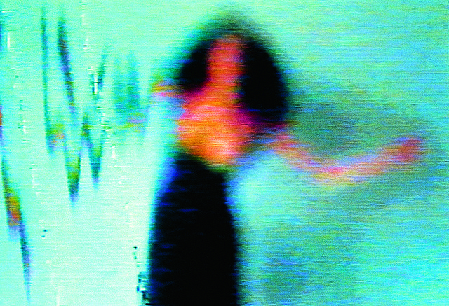 Pipilotti Rist, ‘I’m Not the Girl Who Misses Much (still)’, 1986, Video/Film/Animation, Single-channel video, sound, color, New Museum