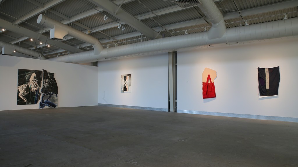 The Presence of the Present: Teresa Baker, Liam Everett, Leslie Shows; installation view. Photo: Jay Jones / di Rosa. The Presence of the Present: Teresa Baker, Liam Everett, Leslie Shows; installation view. Photo: Jay Jones / di Rosa.