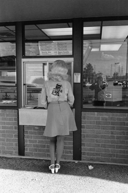 Lee Friedlander, ‘Dallas’, 1975, Fraenkel Gallery
