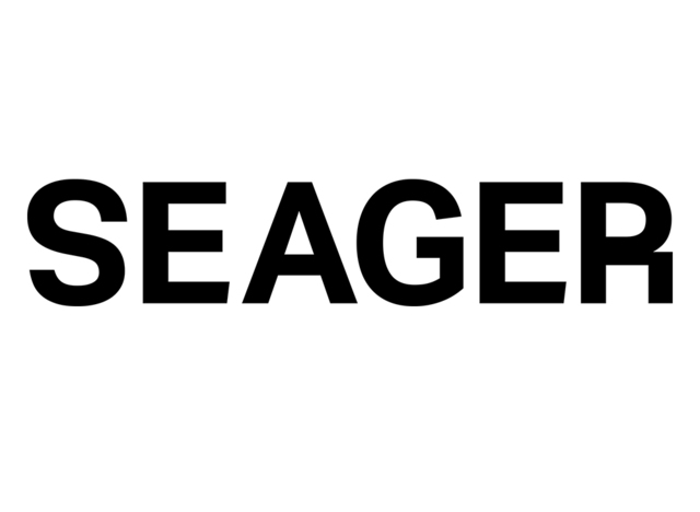 SEAGER logo