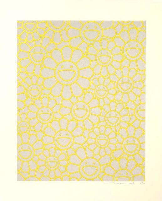 Takashi Murakami, ‘July Night’, 2019, Vogtle Contemporary