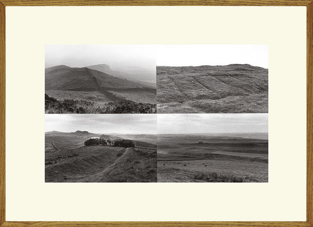 Hamish Fulton, ‘Untitled (England)’, 1970, espaivisor - Galería Visor