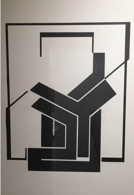 Eduardo Ramírez -Villamizar, ‘Untitled ’, Leon Tovar Gallery