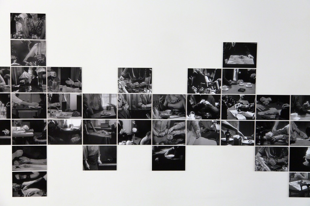 Dorothee von Rechenberg, "à table", series, 2013 (detail) | image: ©dasesszimmer Dorothee von Rechenberg, "à table", series, 2013 (detail) | image: ©dasesszimmer