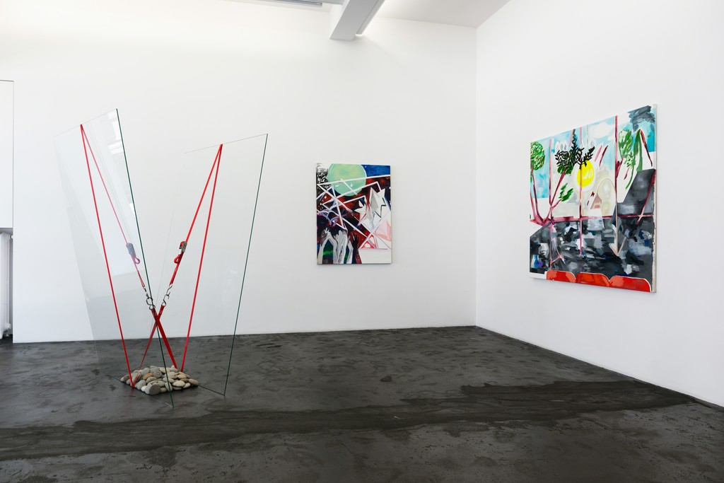 »Latin America Calling« | Jose Dávila | Alejandra Seeber | Francisco Sierra | Bosco Sodi Photo: Mischa Scherrer »Latin America Calling« | Jose Dávila | Alejandra Seeber | Francisco Sierra | Bosco Sodi Photo: Mischa Scherrer