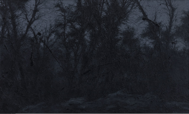 Pan Jian 潘剑, ‘Across the Rain Forest - 1’, 2014, Painting, Oil on canvas, Pearl Lam Galleries