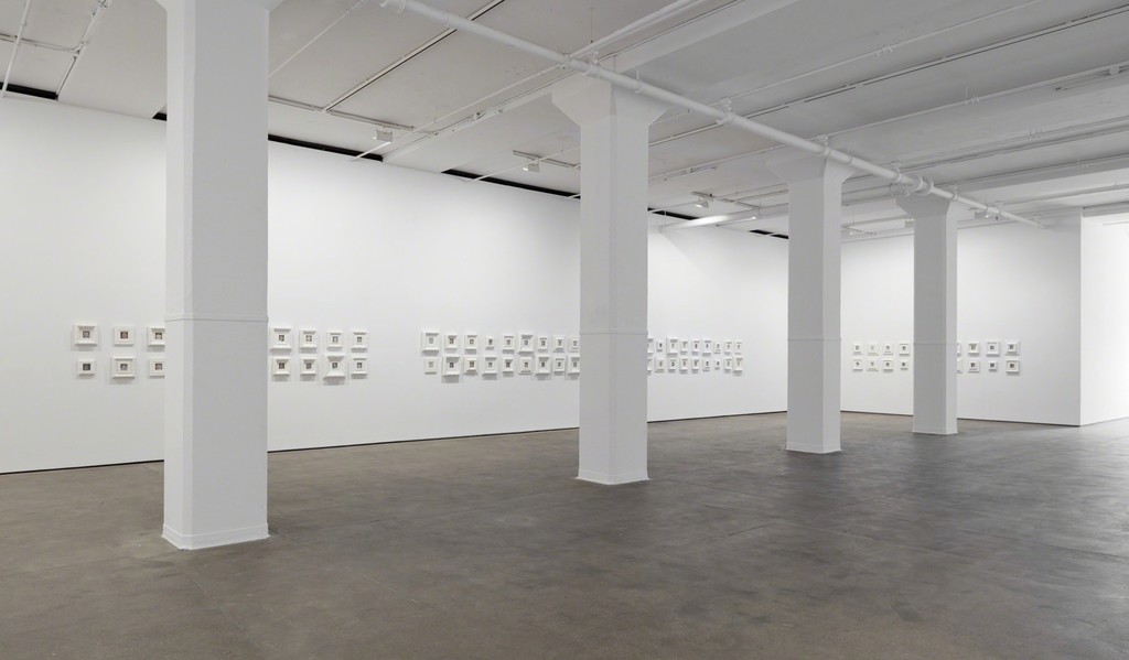 Installation view of Liu Wei: 180 Faces at Sean Kelly, New York
May 5 - June 16, 2018
Photography: Jason Wyche, New York
Courtesy: Sean Kelly, New York Installation view of Liu Wei: 180 Faces at Sean Kelly, New York
May 5 - June 16, 2018
Photography: Jason Wyche, New York
Courtesy: Sean Kelly, New York
