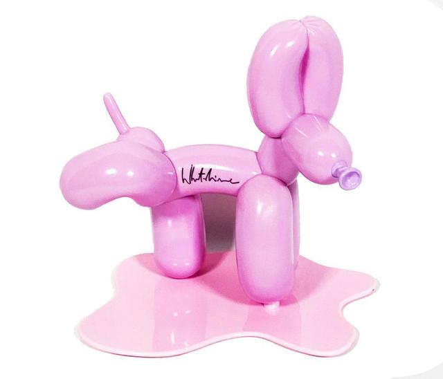 whatshisname, ‘PEEpek’, 2019, Sculpture, Vinyl Art Toy, Samhart Gallery