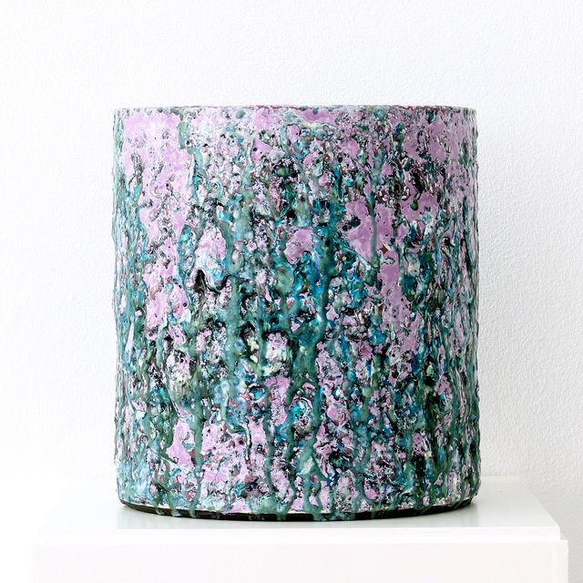 Morten Løbner Espersen, ‘VACUI #1705 ’, 2018, Sculpture, Ceramics, Stoneware, Glaze, Berg Gallery